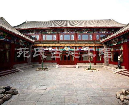 古建門樓施工工程方案 苑氏古建工程經(jīng)驗豐富 古建門樓施工