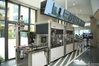 博世工業4.0創新技術中心與工業大數據中心落戶重慶，引領智能制造新時代